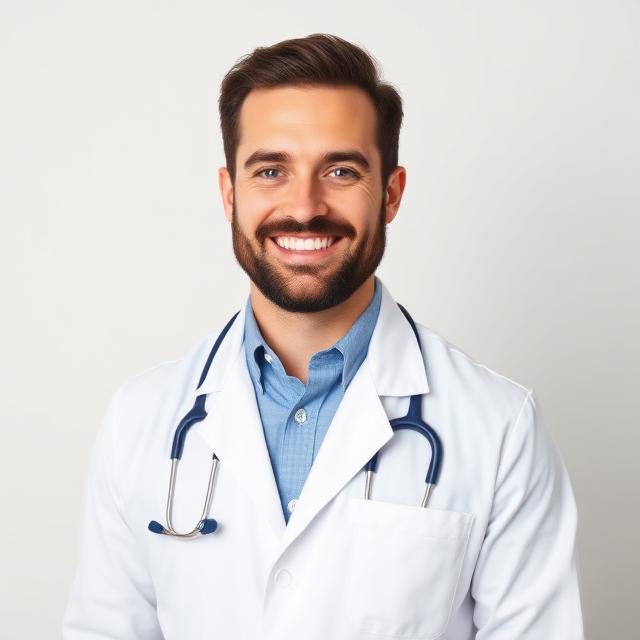 Dr Daniel Carter